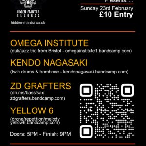 Hidden Mantra Presents...